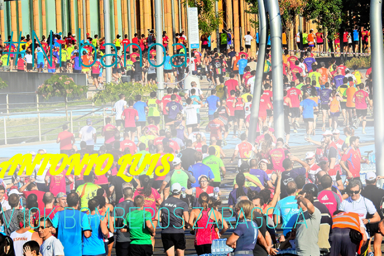 #ImGoing - ANTONIO LUIS (V 10K BOMBEROS ZARAGOZA)