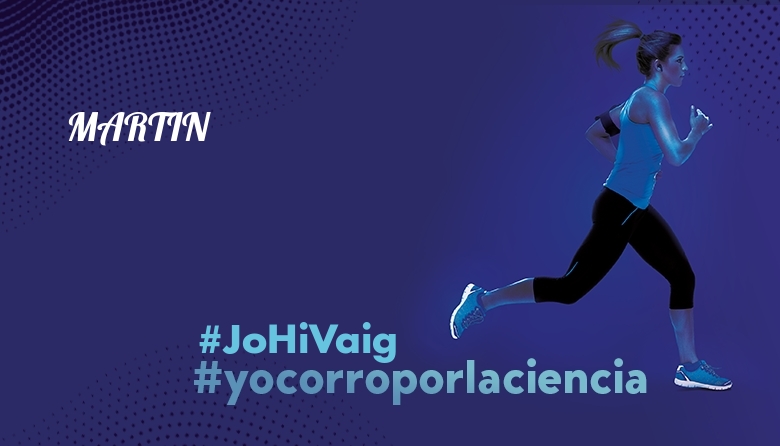 #YoVoy - MARTIN (CARRERA POR LA CIENCIA 2025)