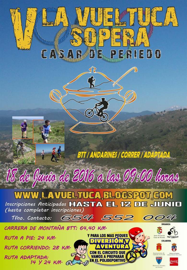 #ImGoing - DARIO (INFANTIL - VUELTUCA)