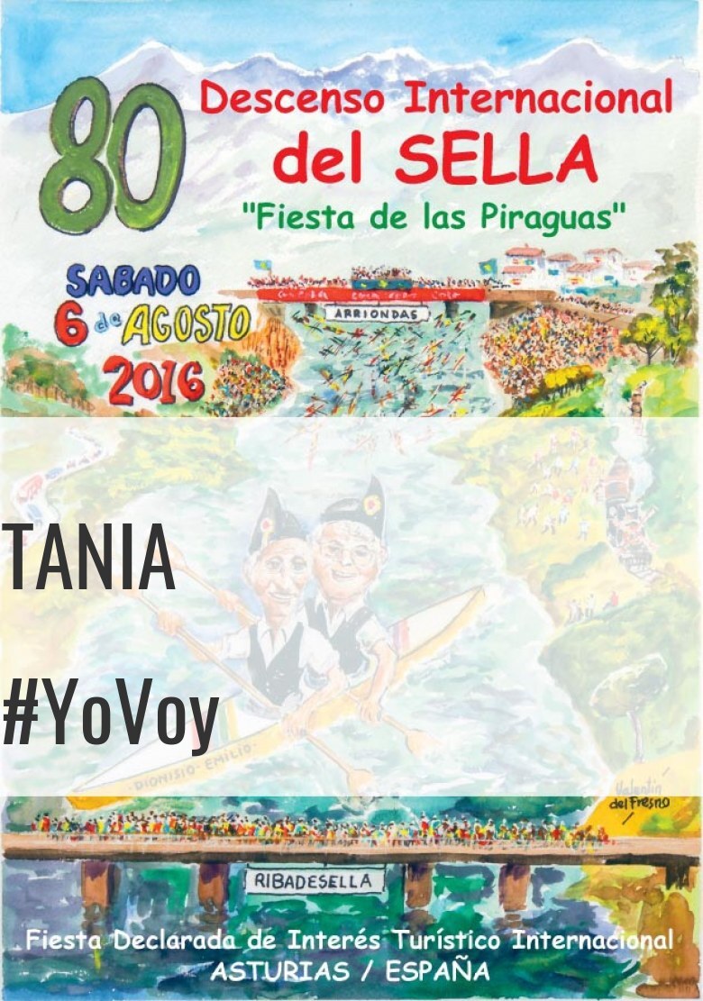 #JazGrem - TANIA (80 DESCENSO INTERNACIONAL DEL SELLA )