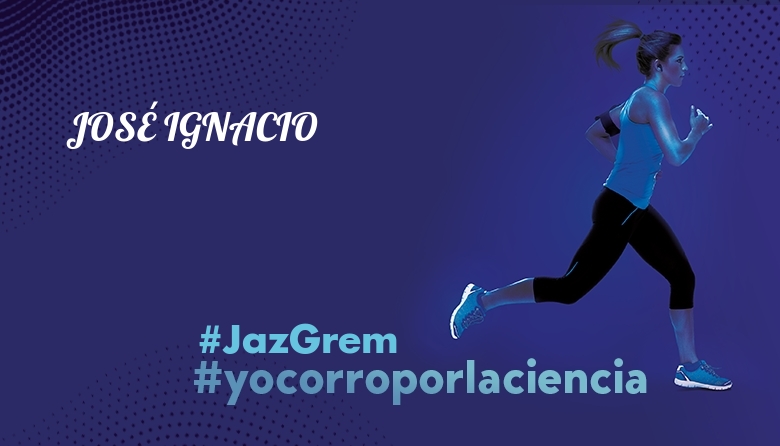 #ImGoing - JOSÉ IGNACIO (CARRERA POR LA CIENCIA 2025)