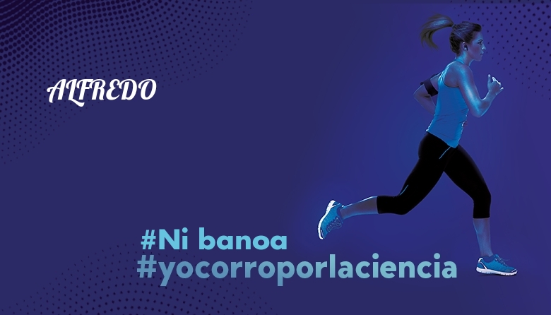 #EuVou - ALFREDO (CARRERA POR LA CIENCIA 2025)