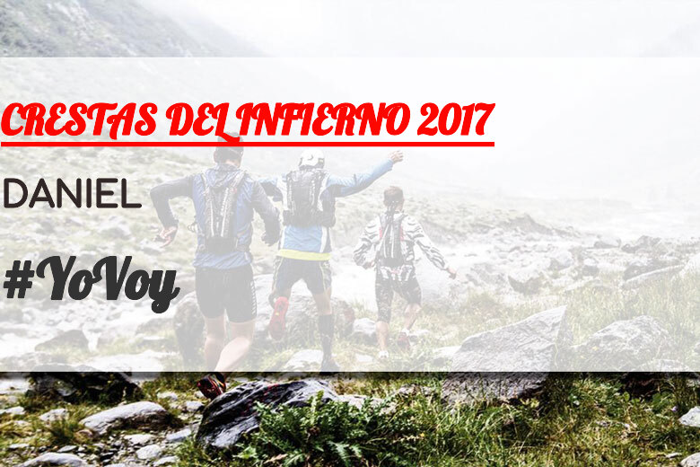 #JazGrem - DANIEL (CRESTAS DEL INFIERNO 2017)