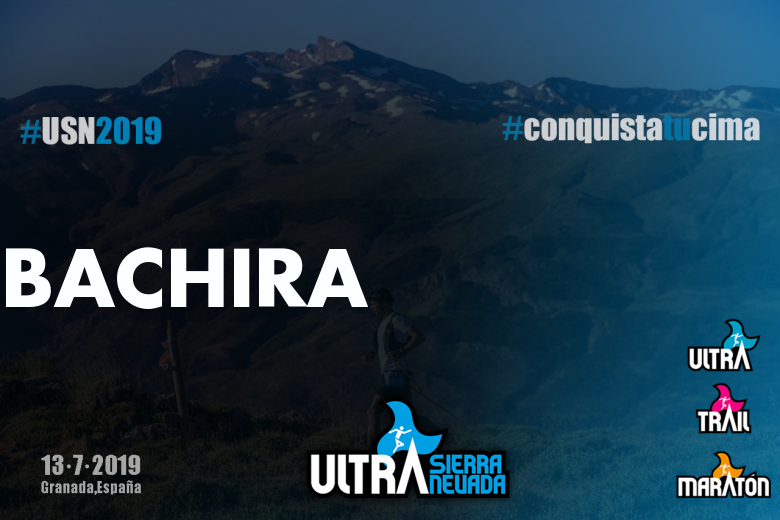 #ImGoing - BACHIRA (ULTRA SIERRA NEVADA  2019)