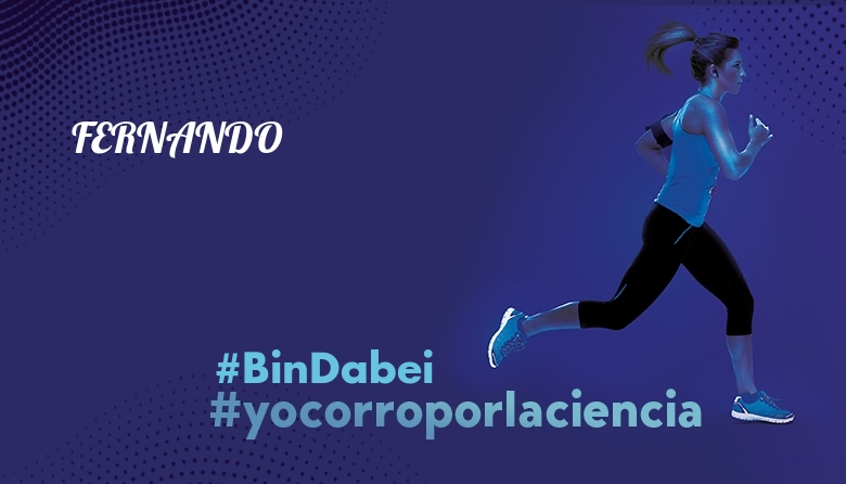 #JoHiVaig - FERNANDO (CARRERA POR LA CIENCIA 2025)