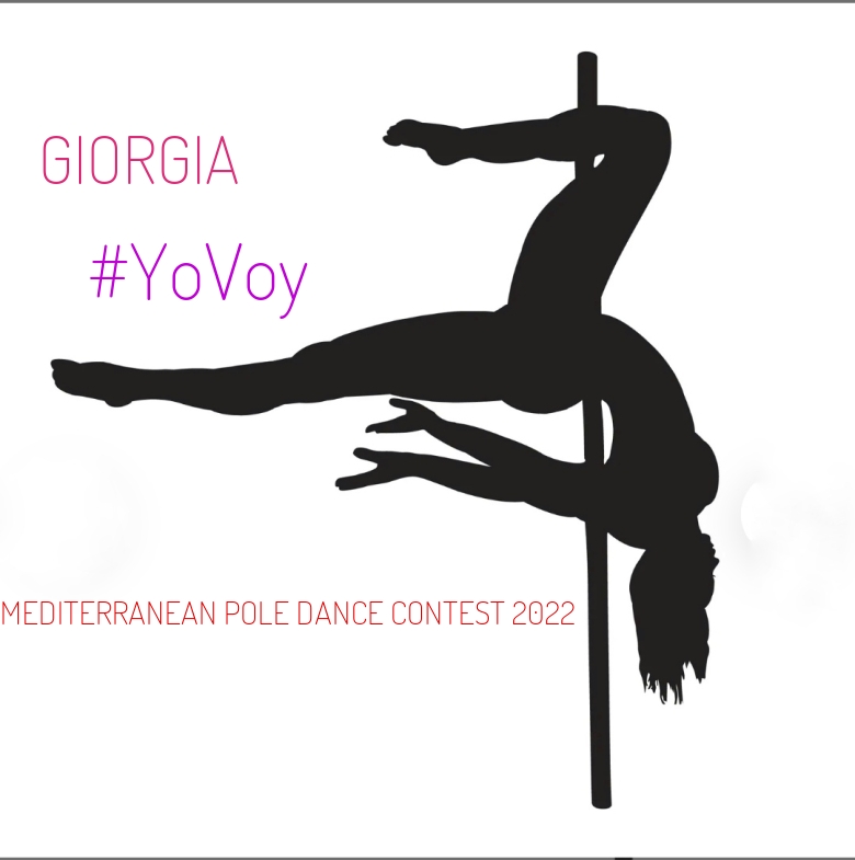 #ImGoing - GIORGIA (MEDITERRANEAN POLE DANCE CONTEST 2022)