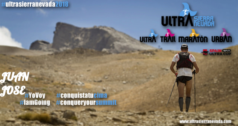 #YoVoy - JUAN JOSE (ULTRA SIERRA NEVADA - 1º VERSIÓN)