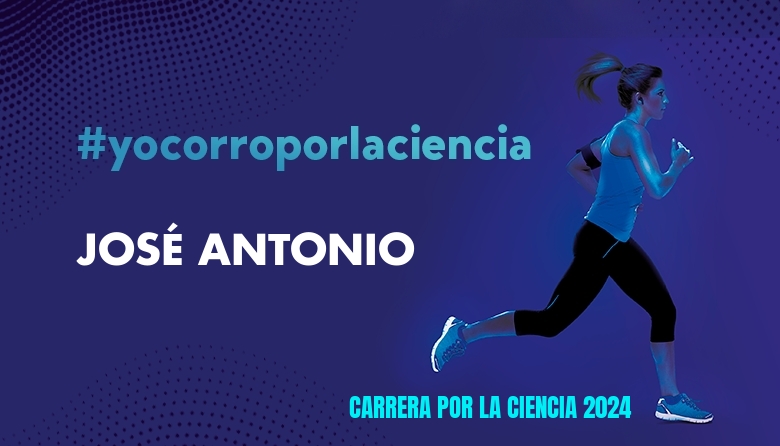 #YoVoy - JOSÉ ANTONIO (CARRERA POR LA CIENCIA 2024)