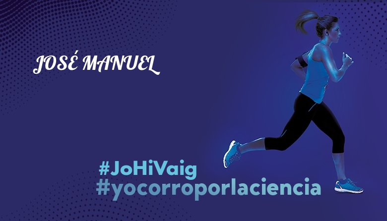 #JazGrem - JOSÉ MANUEL (CARRERA POR LA CIENCIA 2025)