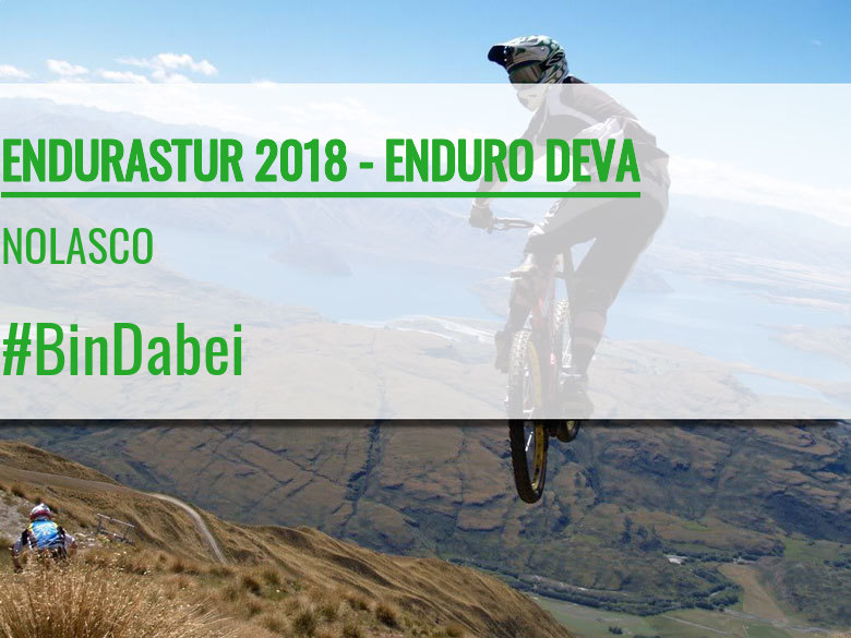 #ImGoing - NOLASCO (ENDURASTUR 2018 - ENDURO DEVA)
