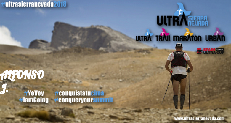 #YoVoy - ALFONSO J. (ULTRA SIERRA NEVADA - 1º VERSIÓN)