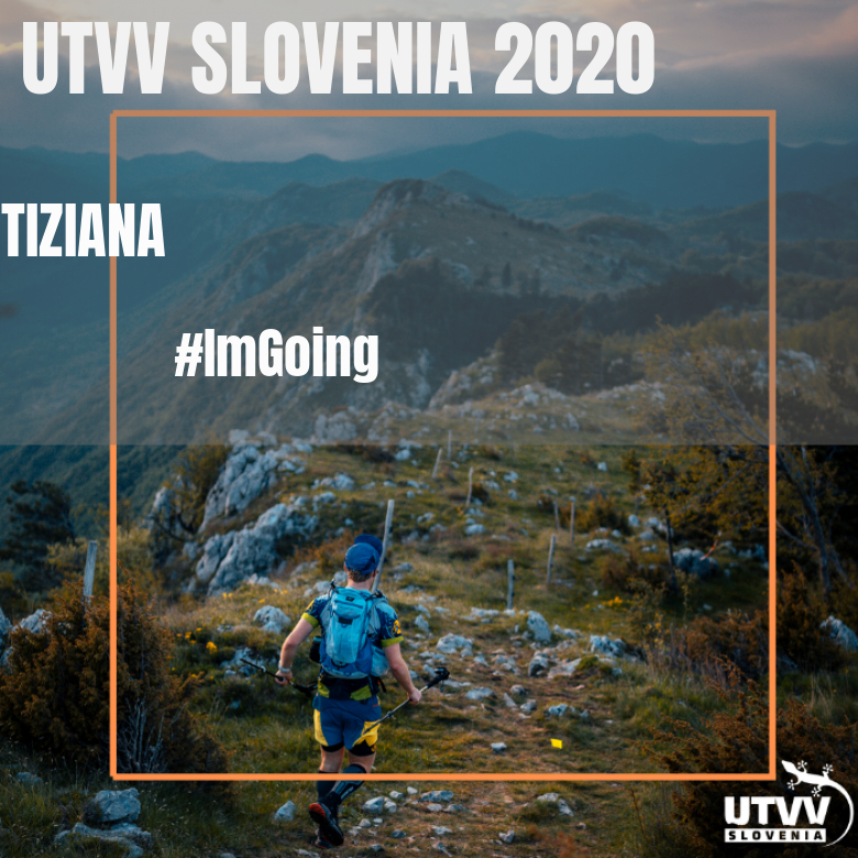 #YoVoy - TIZIANA (UTVV SLOVENIA 2020)