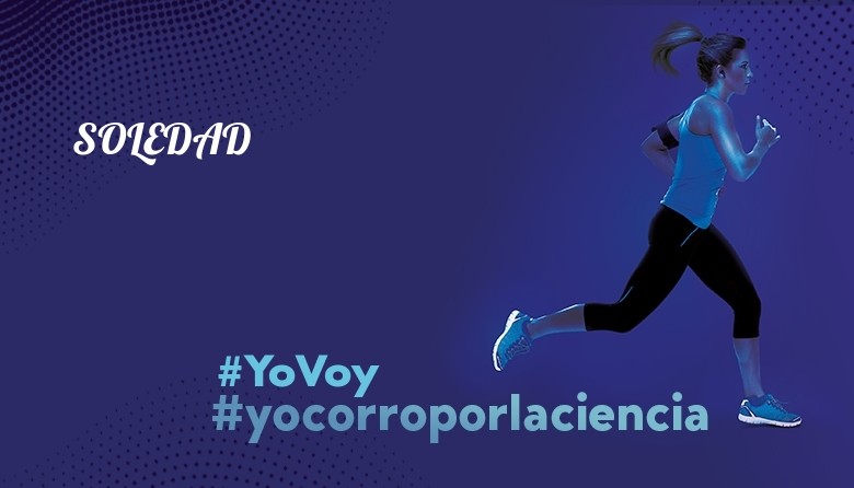 #JoHiVaig - SOLEDAD (CARRERA POR LA CIENCIA 2025)
