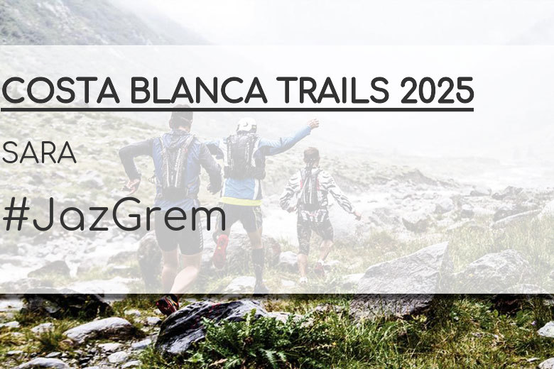 #ImGoing - SARA (COSTA BLANCA TRAILS 2025)