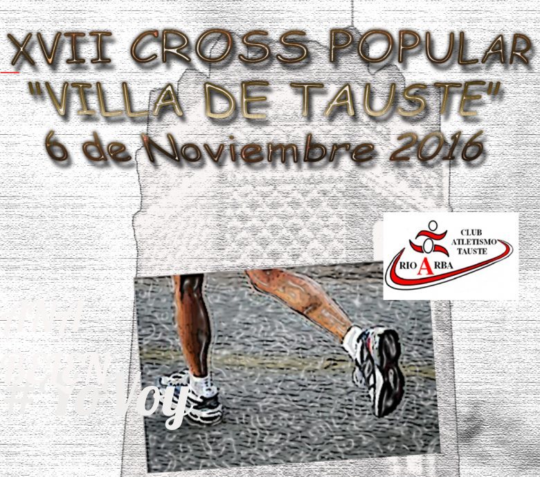 #BinDabei - ANA BELEN (XVII CROSS POPULAR VILLA DE TAUSTE)