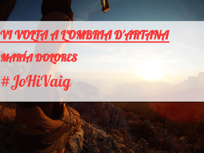 #JazGrem - MARÍA DOLORES (VI VOLTA A L'OMBRIA D'ARTANA)