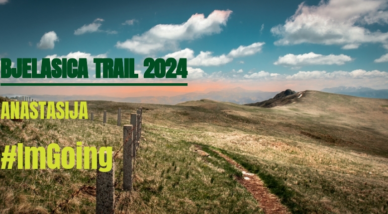 #JazGrem - ANASTASIJA (BJELASICA TRAIL 2024)