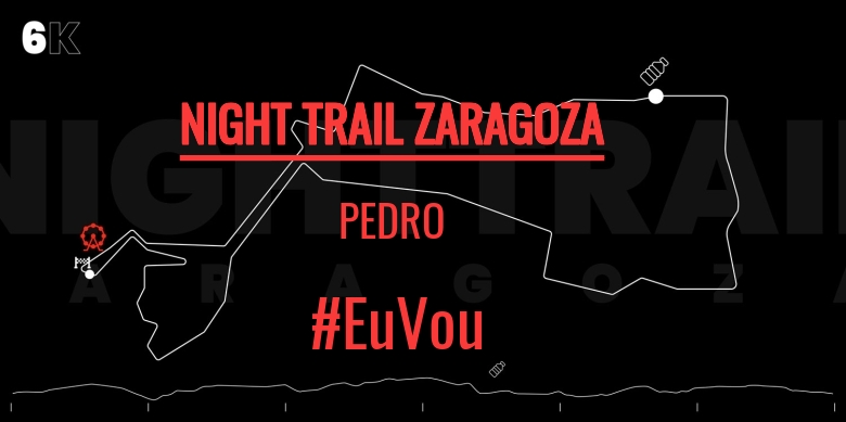 #JazGrem - PEDRO (NIGHT TRAIL ZARAGOZA)