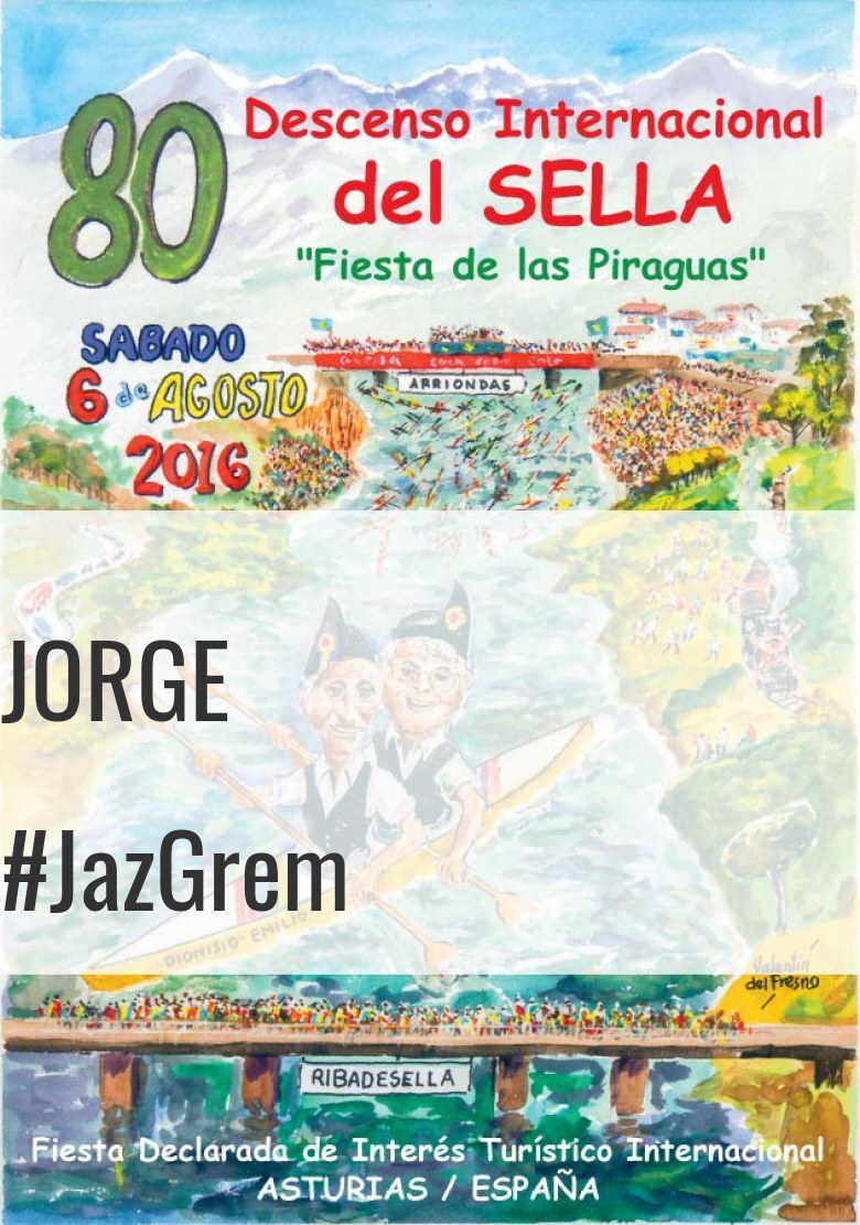 #ImGoing - JORGE (80 DESCENSO INTERNACIONAL DEL SELLA )