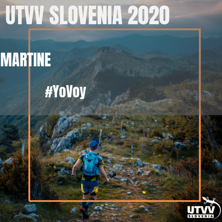 #YoVoy - MARTINE (UTVV SLOVENIA 2020)