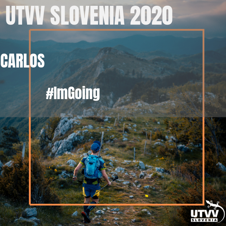 #JazGrem - CARLOS (UTVV SLOVENIA 2020)