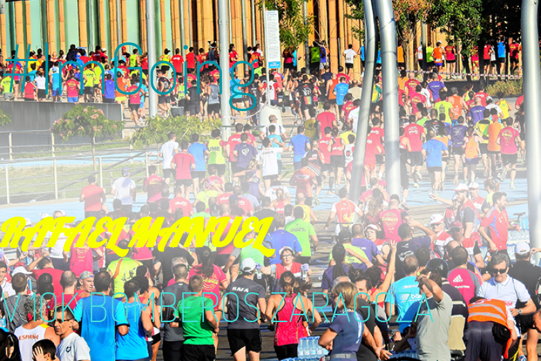 #ImGoing - RAFAEL MANUEL (V 10K BOMBEROS ZARAGOZA)