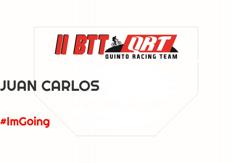 #JoHiVaig - JUAN CARLOS (II BTT QUINTO RACING TEAM )
