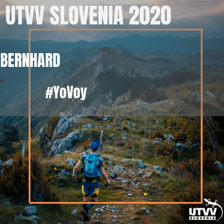 #YoVoy - BERNHARD (UTVV SLOVENIA 2020)