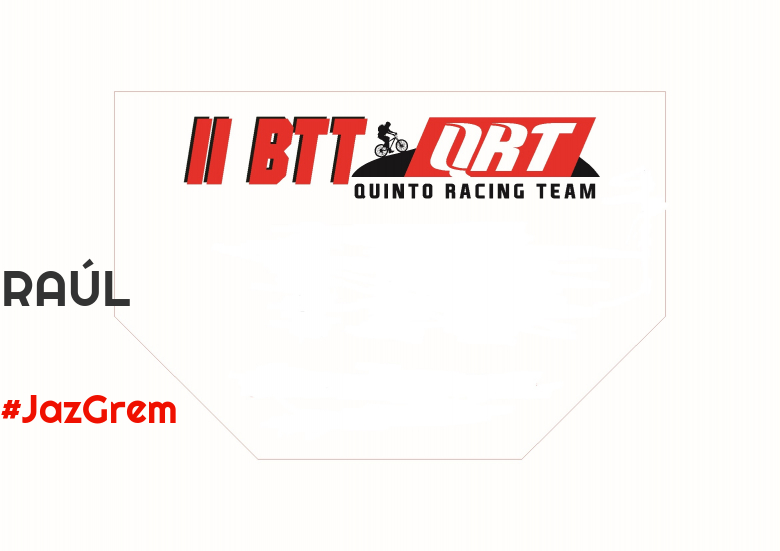 #YoVoy - RAÚL (II BTT QUINTO RACING TEAM )