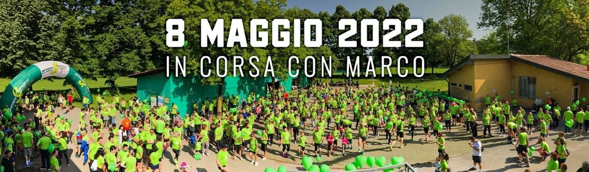 IN CORSA CON MARCO 2022
