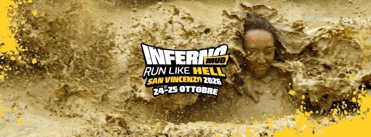 Iscrizione  - INFERNO MUD 2026   COMPETITIVE