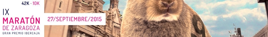 Resultats  - IV 10K   MARATÓN DE ZARAGOZA