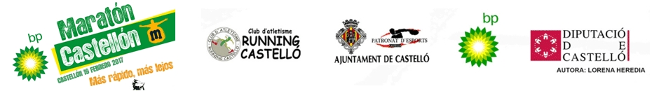 Map - Direction  - IV 10KM. INTERNACIONAL CIUDAD CASTELLÓN