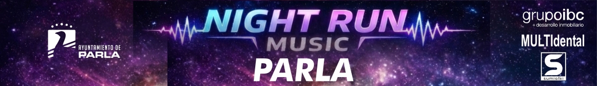 IV 5K NOCTURNOS NIGHT RUN MUSIC DE PARLA