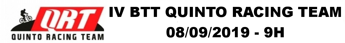Reglament  - IV BTT QUINTO RACING TEAM