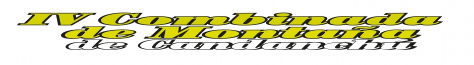 IV COMBINADA CANDANCHÚ