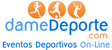 DAMEDEPORTE.COM