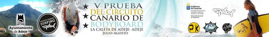 Documentos para descargar  - IV PRUEBA DEL CTO CANARIO BODYBOARD   CALETA DE ADEJE