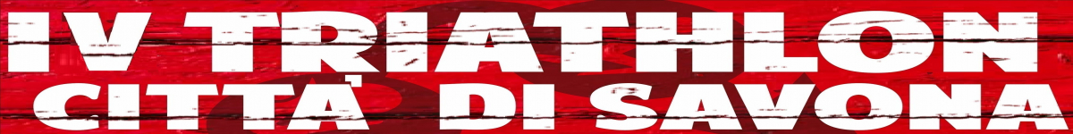 IV TRIATHLON SPRINT CITTA' DI SAVONA
