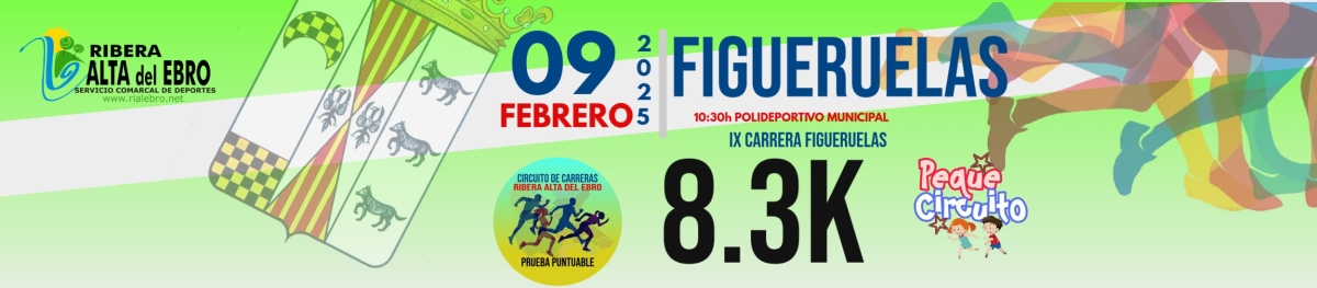 IX CARRERA POPULAR FIGUERUELAS