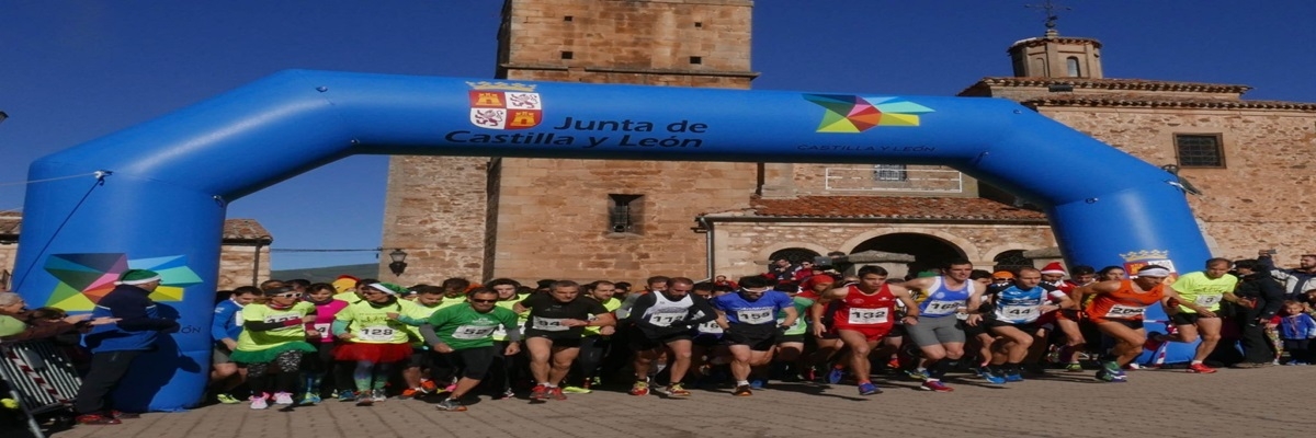 Inscripción  - IX SAN VILVIESTRE ROYANA