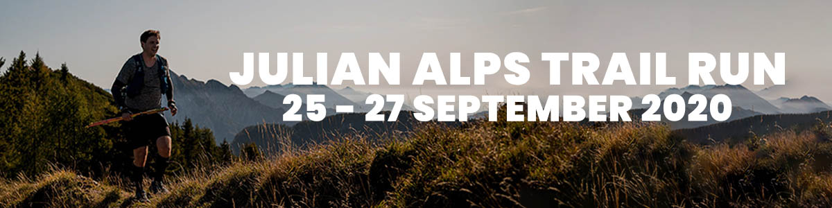JULIAN ALPS TRAIL RUN
