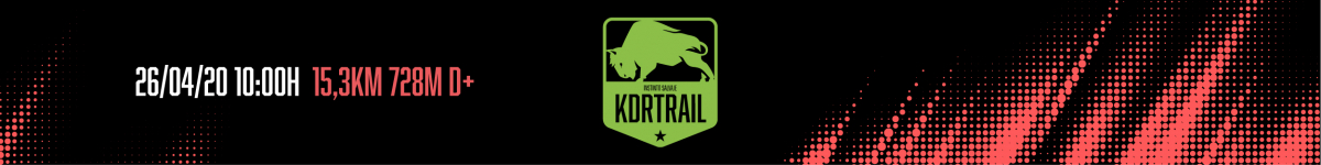 KDRTRAIL 2020: VUELTA AL CASTILLO