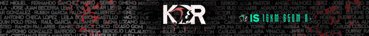 KDRTRAIL 2025: IS (INSTINTO SALVAJE)