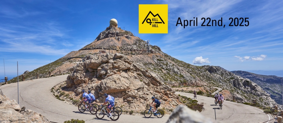 KILL THE HILL  PUIG MAJOR, MALLORCA 2025