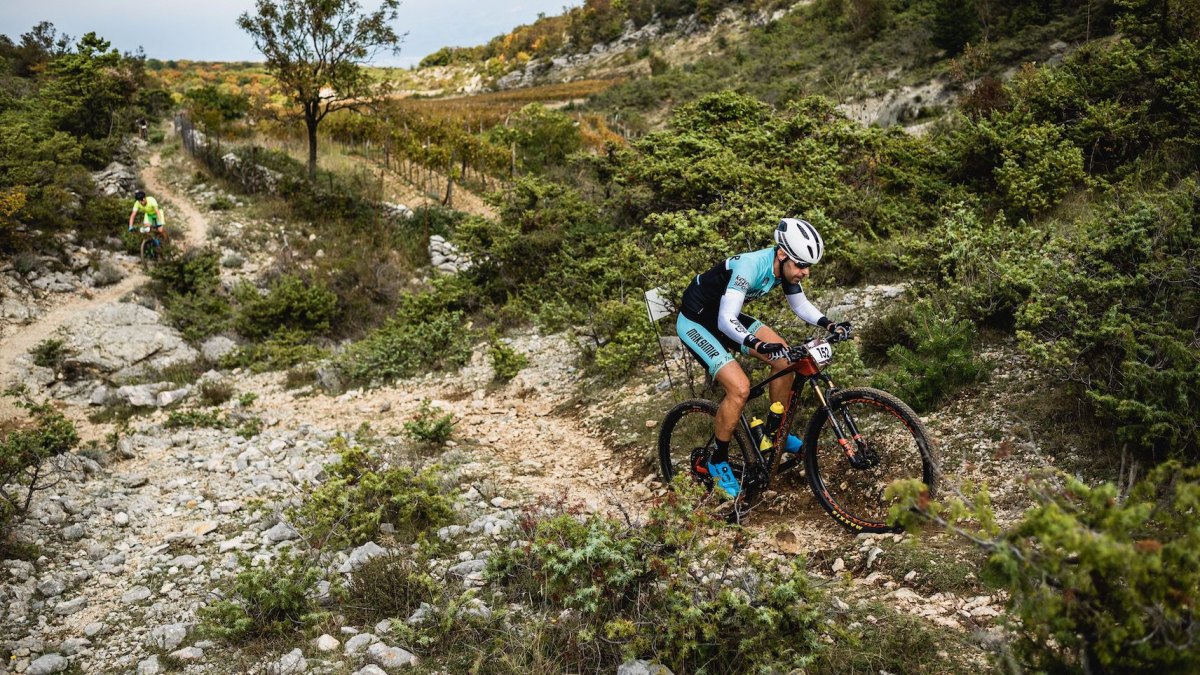 KRK N ROLL MTB MARATON