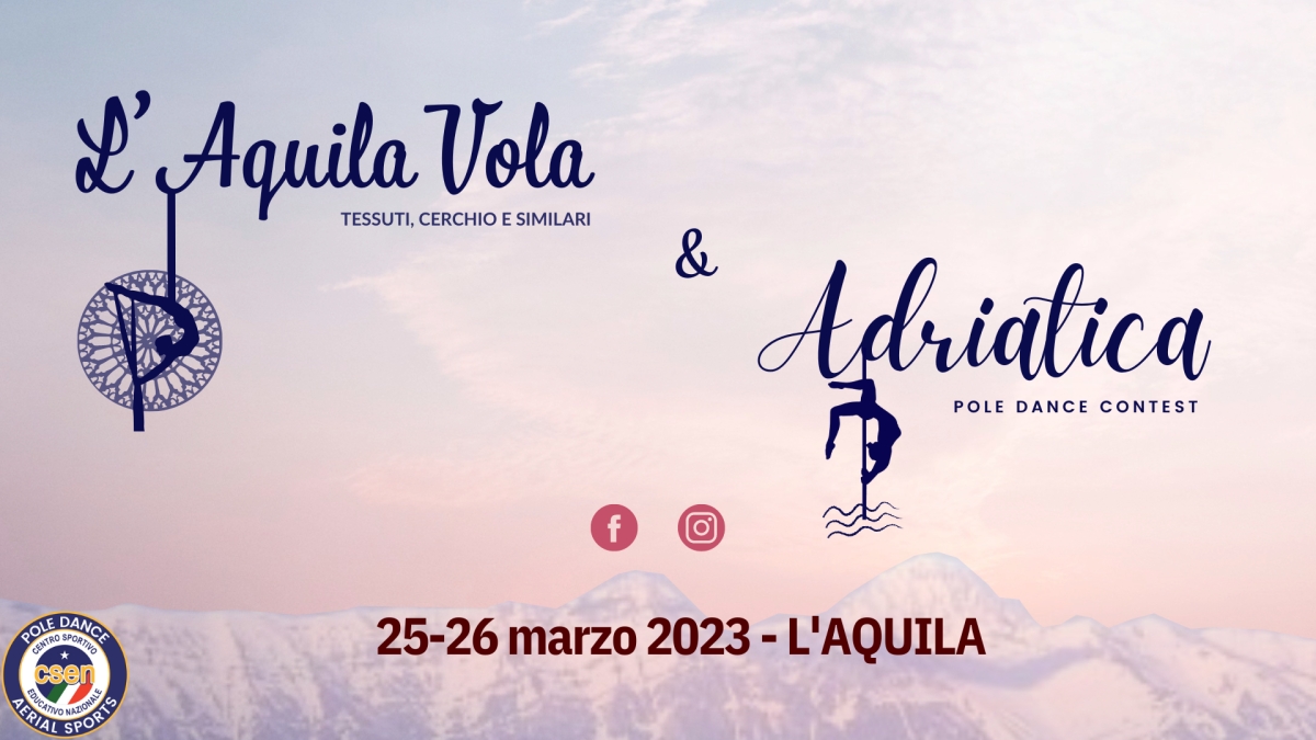 Resultados  - L'AQUILA VOLA  2023