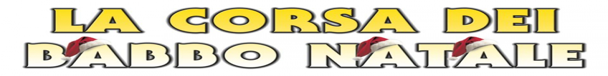 Reglamento  - LA CORSA DEI BABBO NATALE