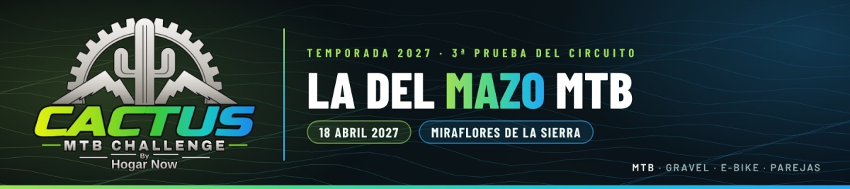 LA DEL MAZO MTB 2027