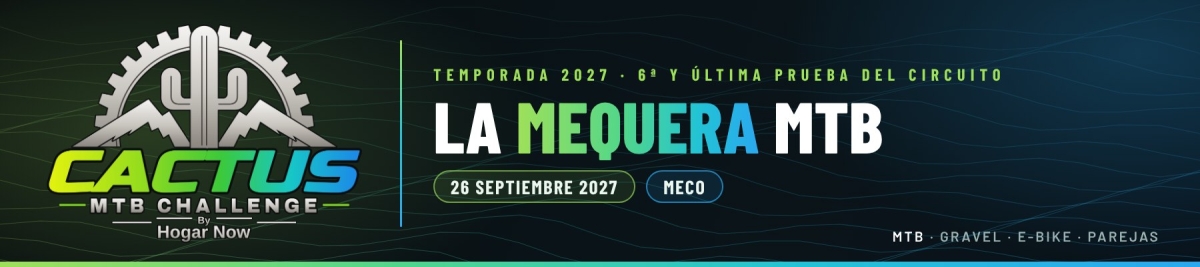 LA MEQUERA MTB 2027